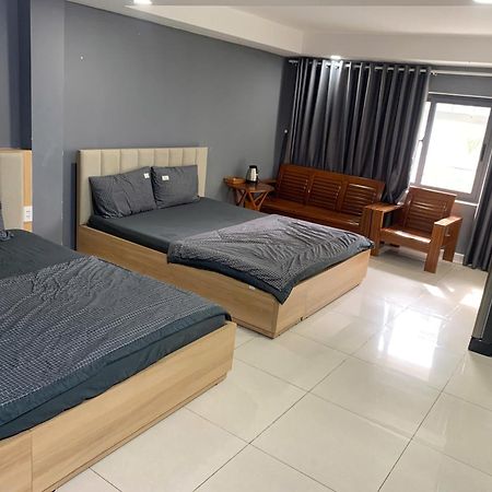 דירות הו צ'י מין סיטי Ngo House מראה חיצוני תמונה