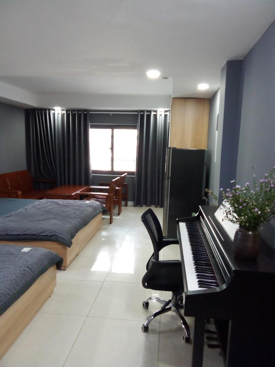 דירות הו צ'י מין סיטי Ngo House מראה חיצוני תמונה