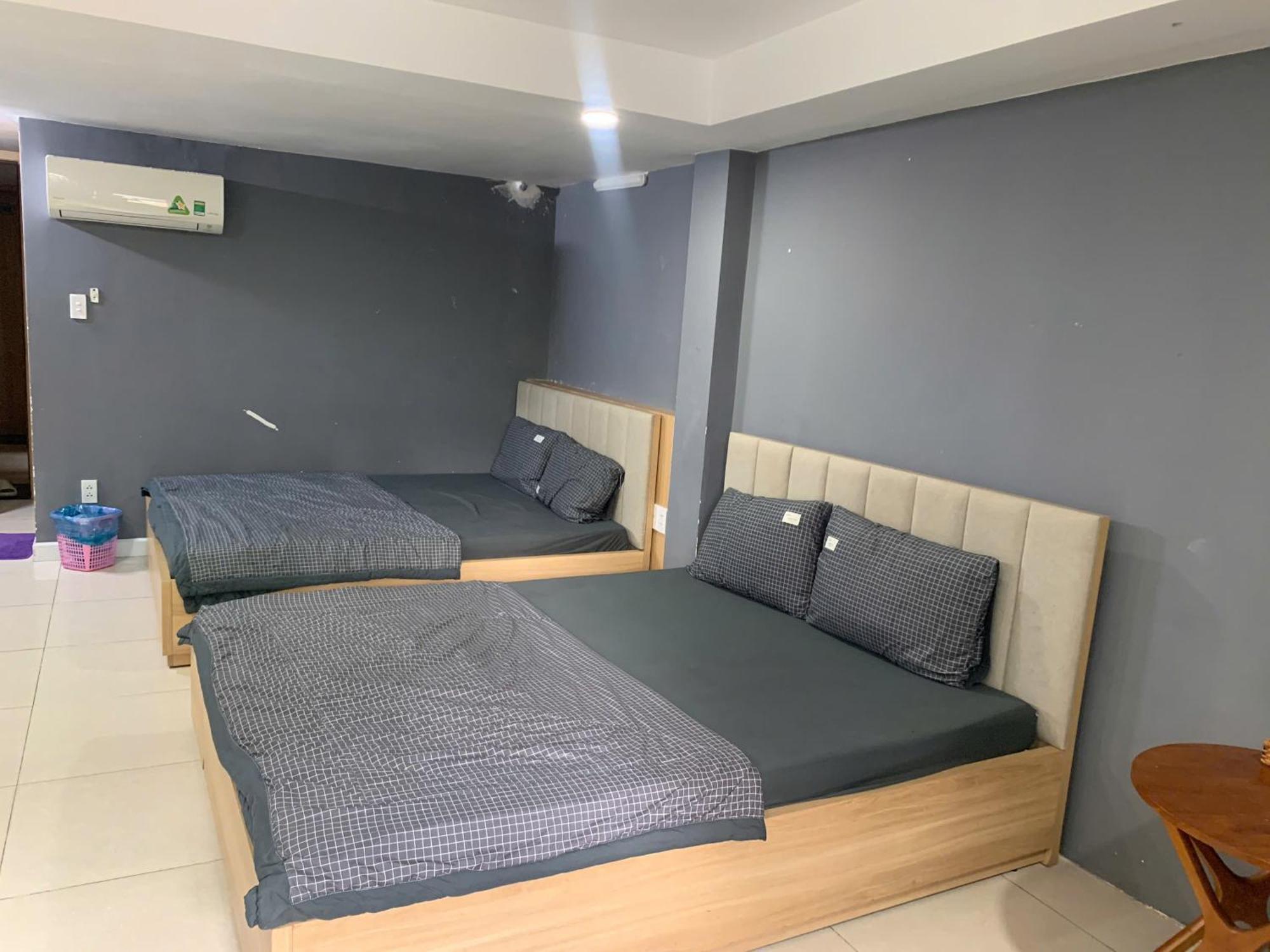 דירות הו צ'י מין סיטי Ngo House מראה חיצוני תמונה