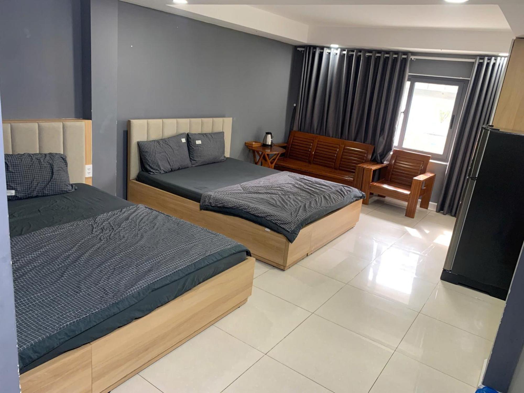 דירות הו צ'י מין סיטי Ngo House מראה חיצוני תמונה