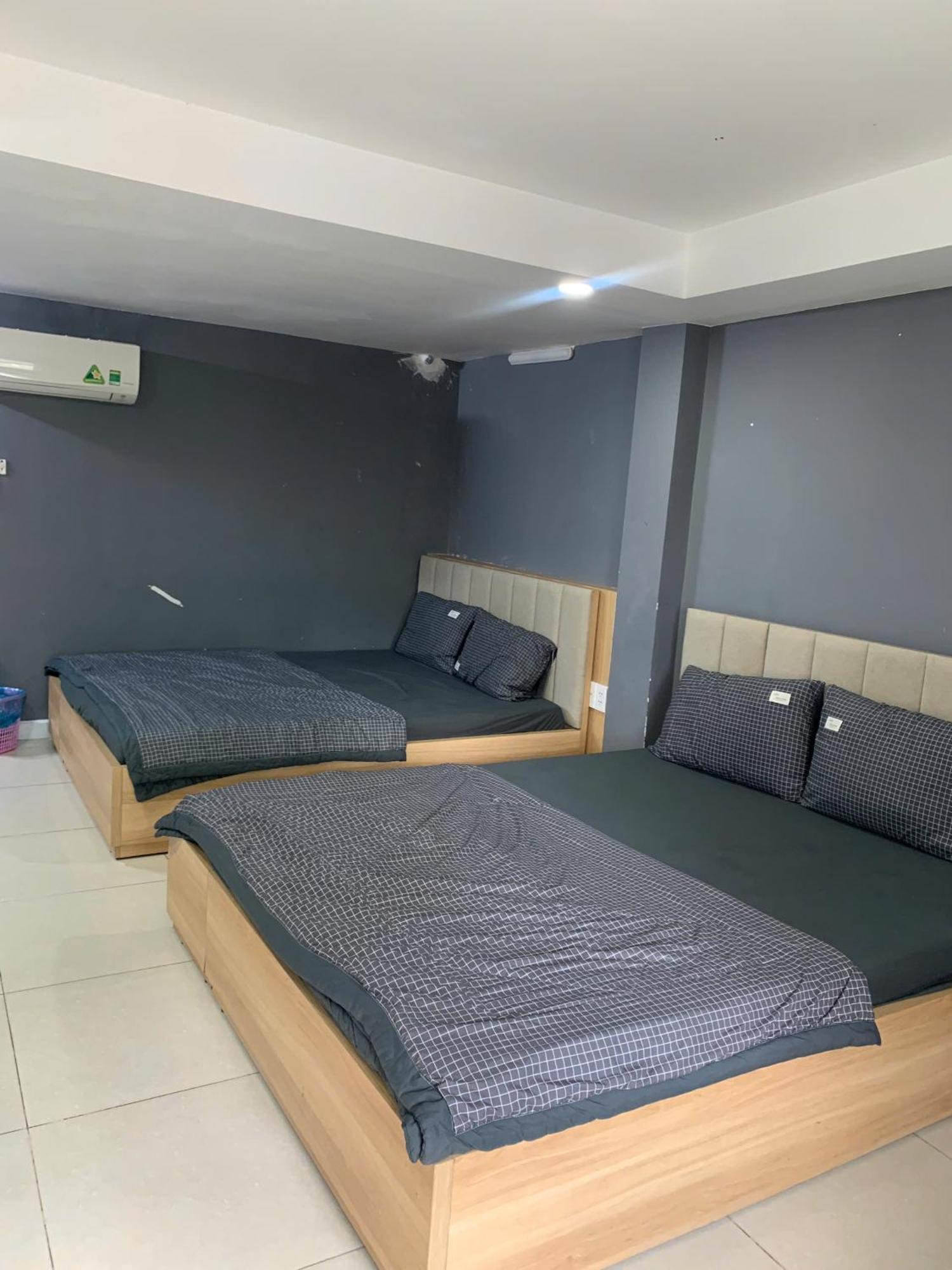 דירות הו צ'י מין סיטי Ngo House מראה חיצוני תמונה