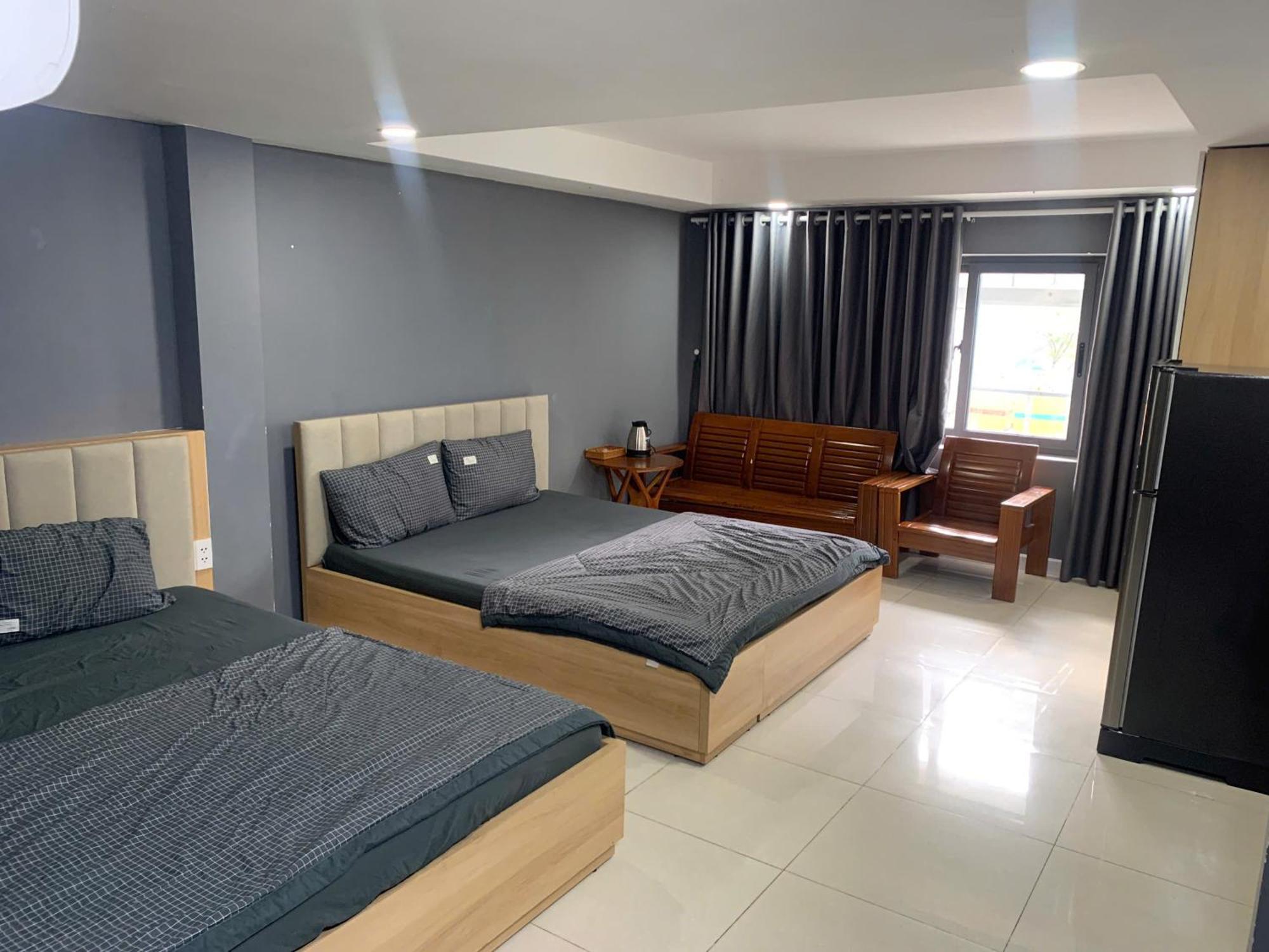 דירות הו צ'י מין סיטי Ngo House מראה חיצוני תמונה