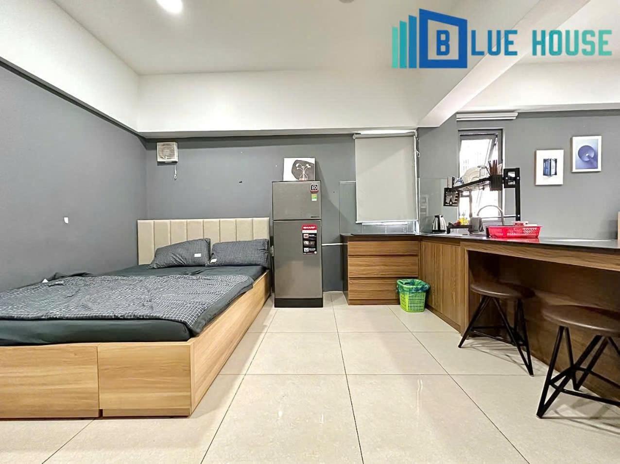דירות הו צ'י מין סיטי Ngo House מראה חיצוני תמונה