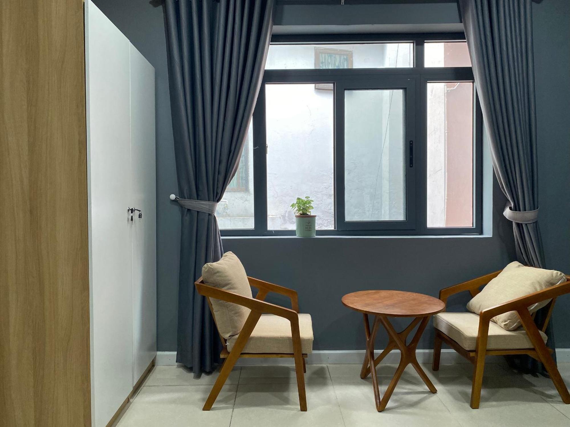 דירות הו צ'י מין סיטי Ngo House מראה חיצוני תמונה